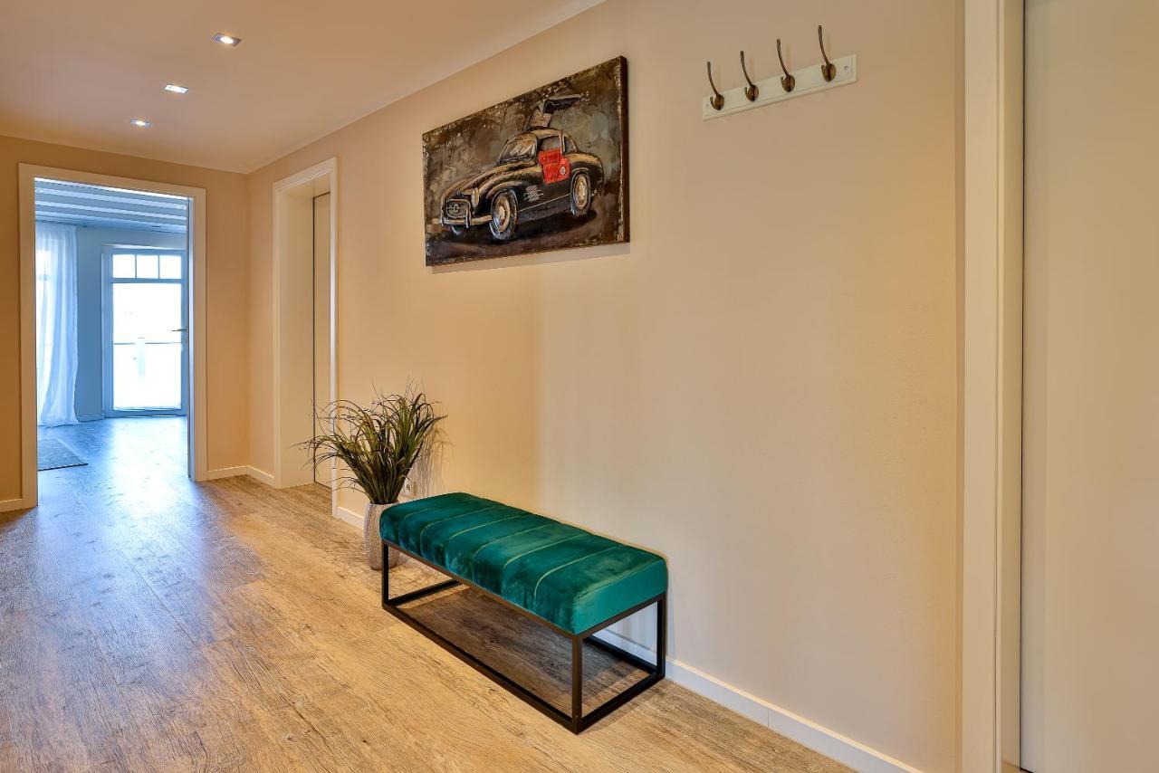 Nordic Wave Apartments ティメンドルファー・シュトラント エクステリア 写真