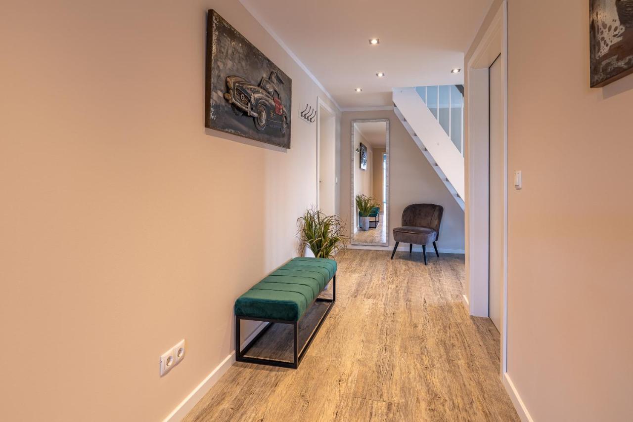 Nordic Wave Apartments ティメンドルファー・シュトラント エクステリア 写真
