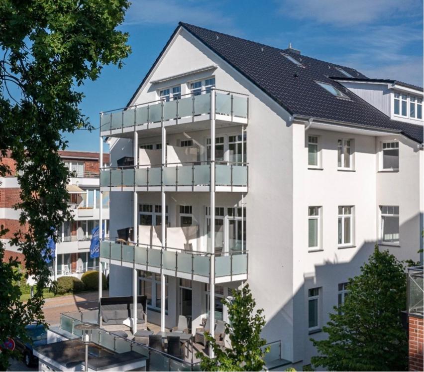 Nordic Wave Apartments ティメンドルファー・シュトラント エクステリア 写真