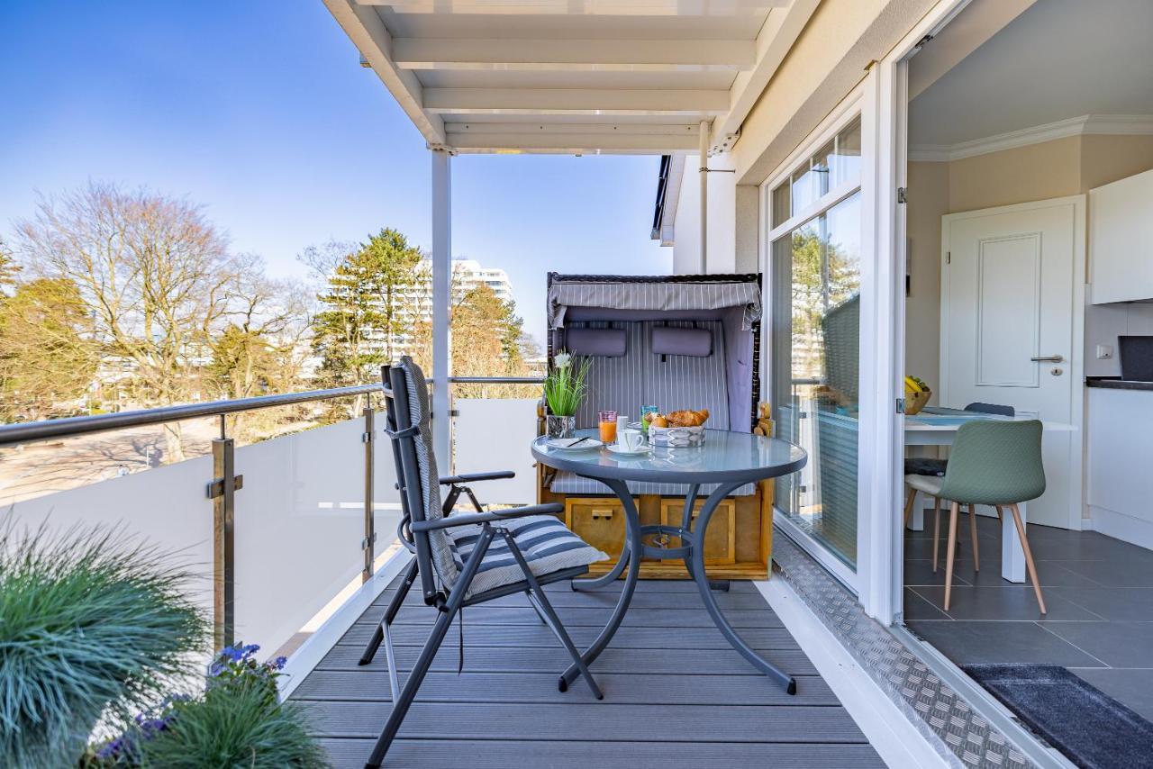 Nordic Wave Apartments ティメンドルファー・シュトラント エクステリア 写真
