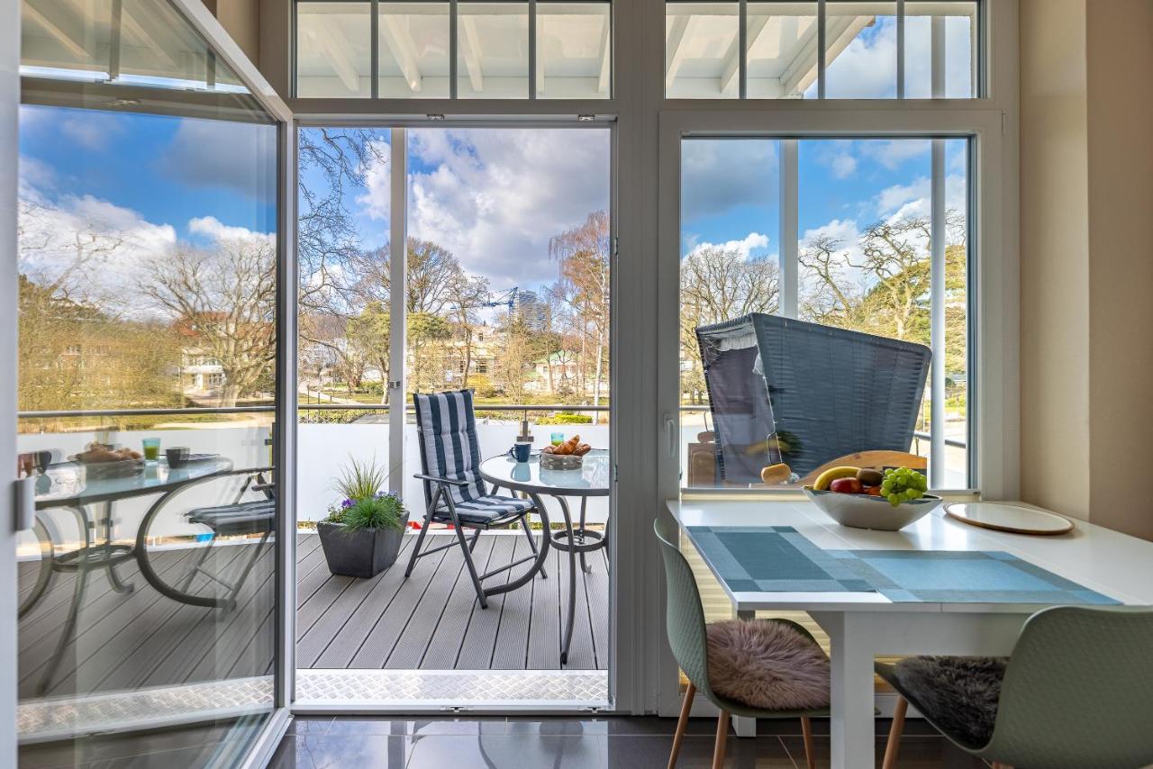 Nordic Wave Apartments ティメンドルファー・シュトラント エクステリア 写真