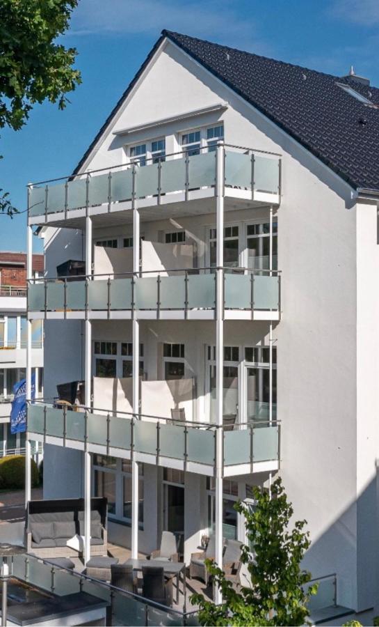 Nordic Wave Apartments ティメンドルファー・シュトラント エクステリア 写真
