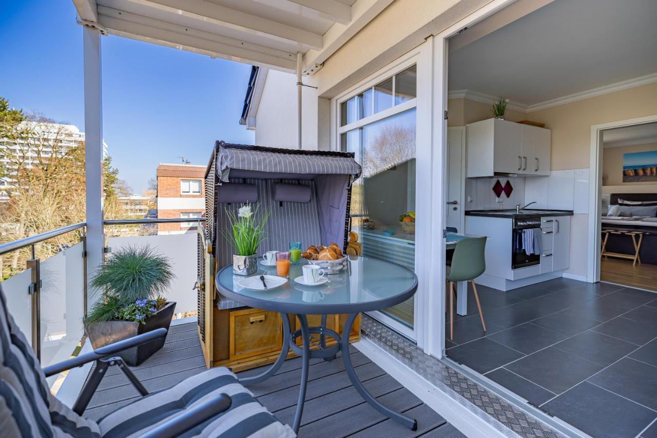 Nordic Wave Apartments ティメンドルファー・シュトラント エクステリア 写真