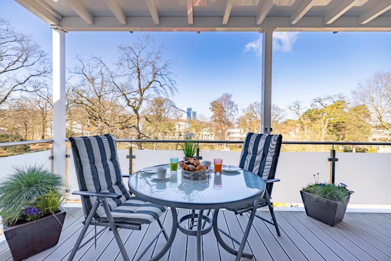 Nordic Wave Apartments ティメンドルファー・シュトラント エクステリア 写真