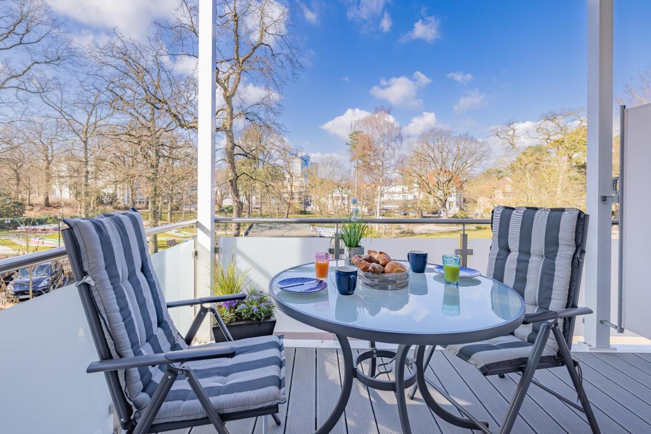 Nordic Wave Apartments ティメンドルファー・シュトラント エクステリア 写真