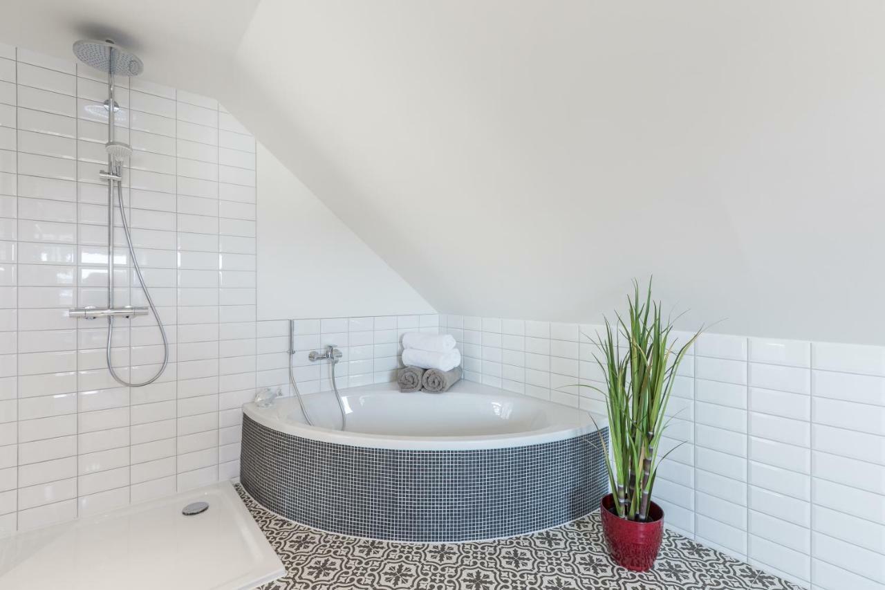 Nordic Wave Apartments ティメンドルファー・シュトラント エクステリア 写真