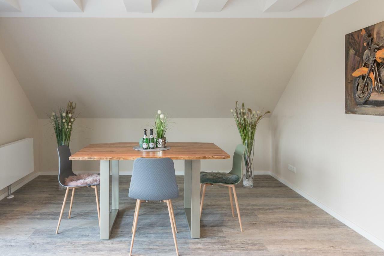 Nordic Wave Apartments ティメンドルファー・シュトラント エクステリア 写真