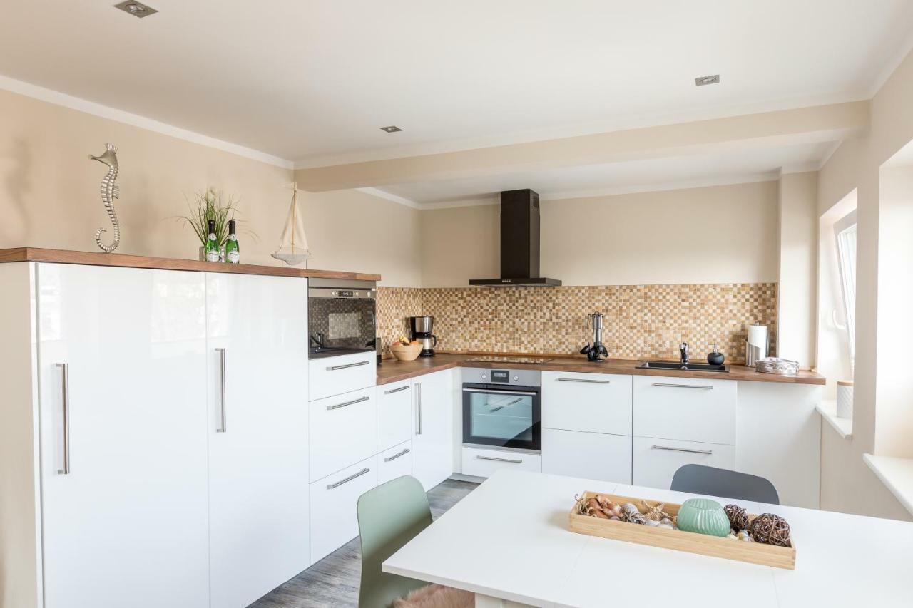Nordic Wave Apartments ティメンドルファー・シュトラント エクステリア 写真