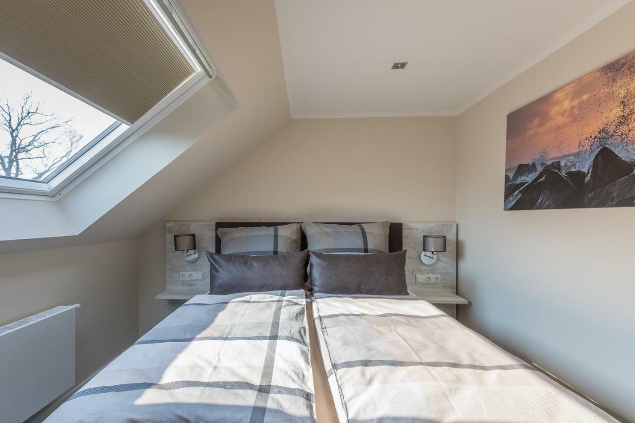 Nordic Wave Apartments ティメンドルファー・シュトラント エクステリア 写真