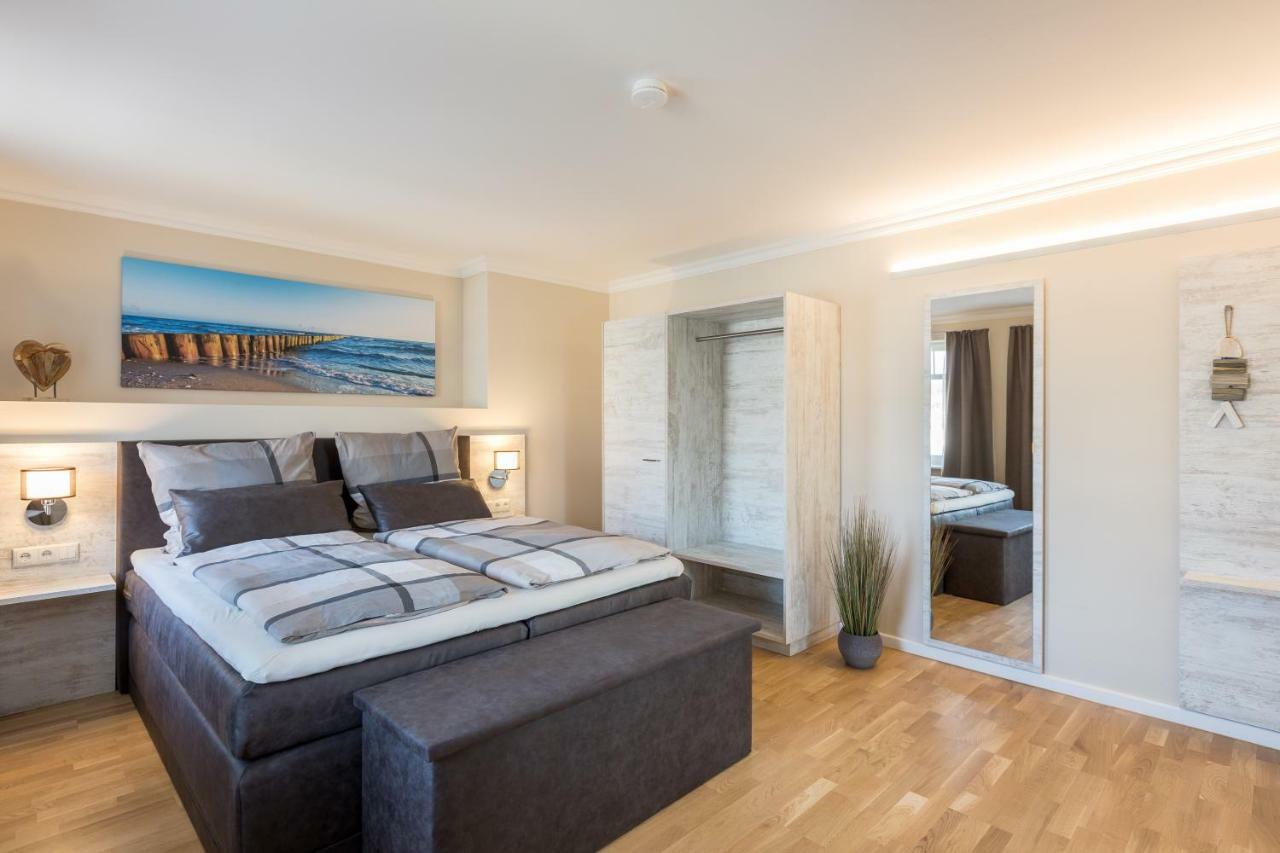 Nordic Wave Apartments ティメンドルファー・シュトラント エクステリア 写真
