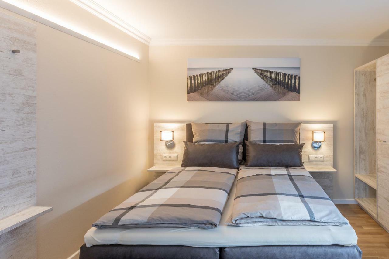Nordic Wave Apartments ティメンドルファー・シュトラント エクステリア 写真