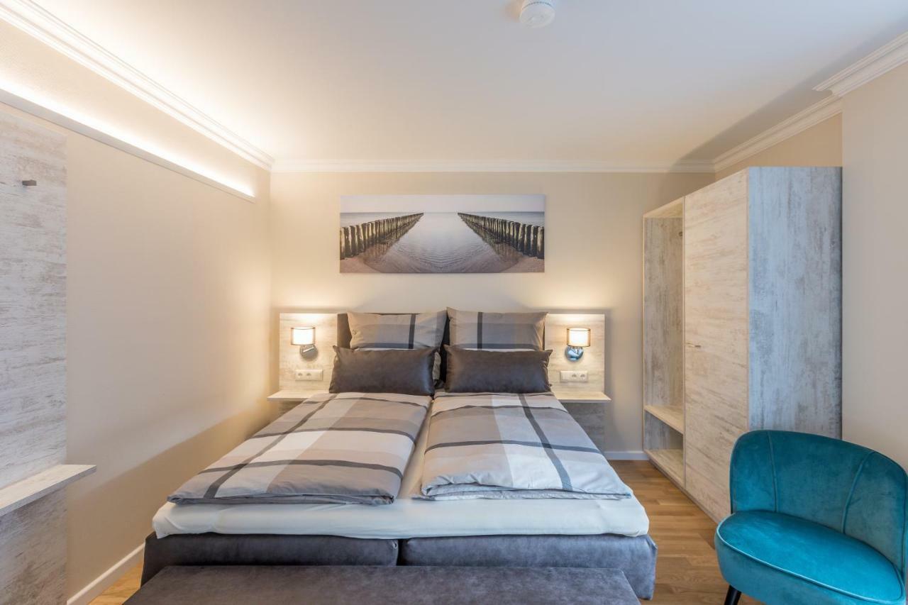 Nordic Wave Apartments ティメンドルファー・シュトラント エクステリア 写真