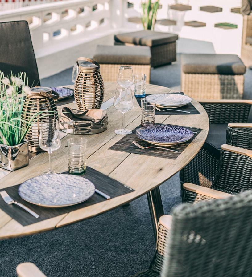 Nordic Wave Apartments ティメンドルファー・シュトラント エクステリア 写真
