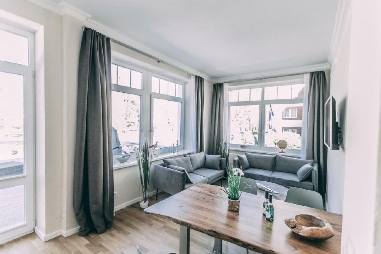 Nordic Wave Apartments ティメンドルファー・シュトラント エクステリア 写真
