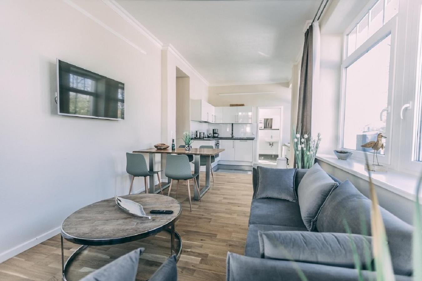 Nordic Wave Apartments ティメンドルファー・シュトラント エクステリア 写真