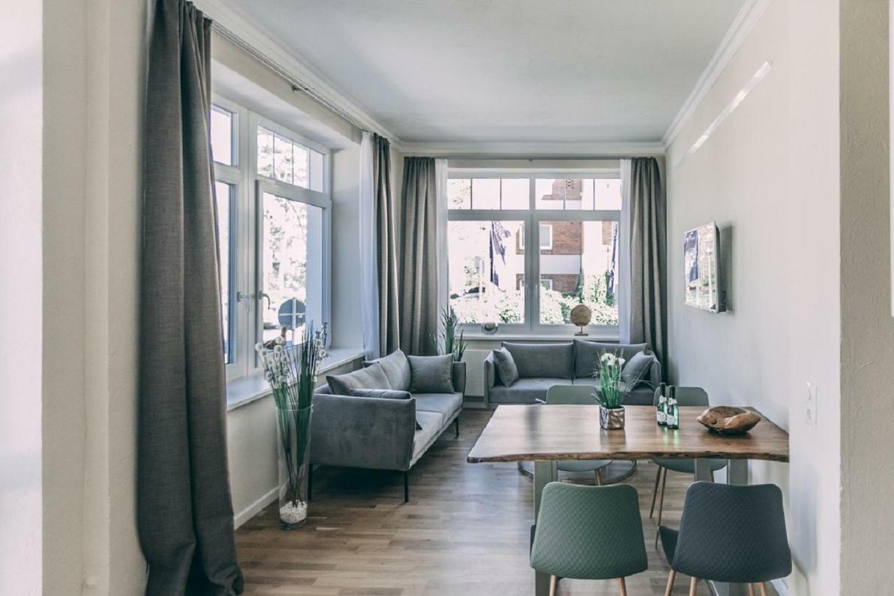 Nordic Wave Apartments ティメンドルファー・シュトラント エクステリア 写真