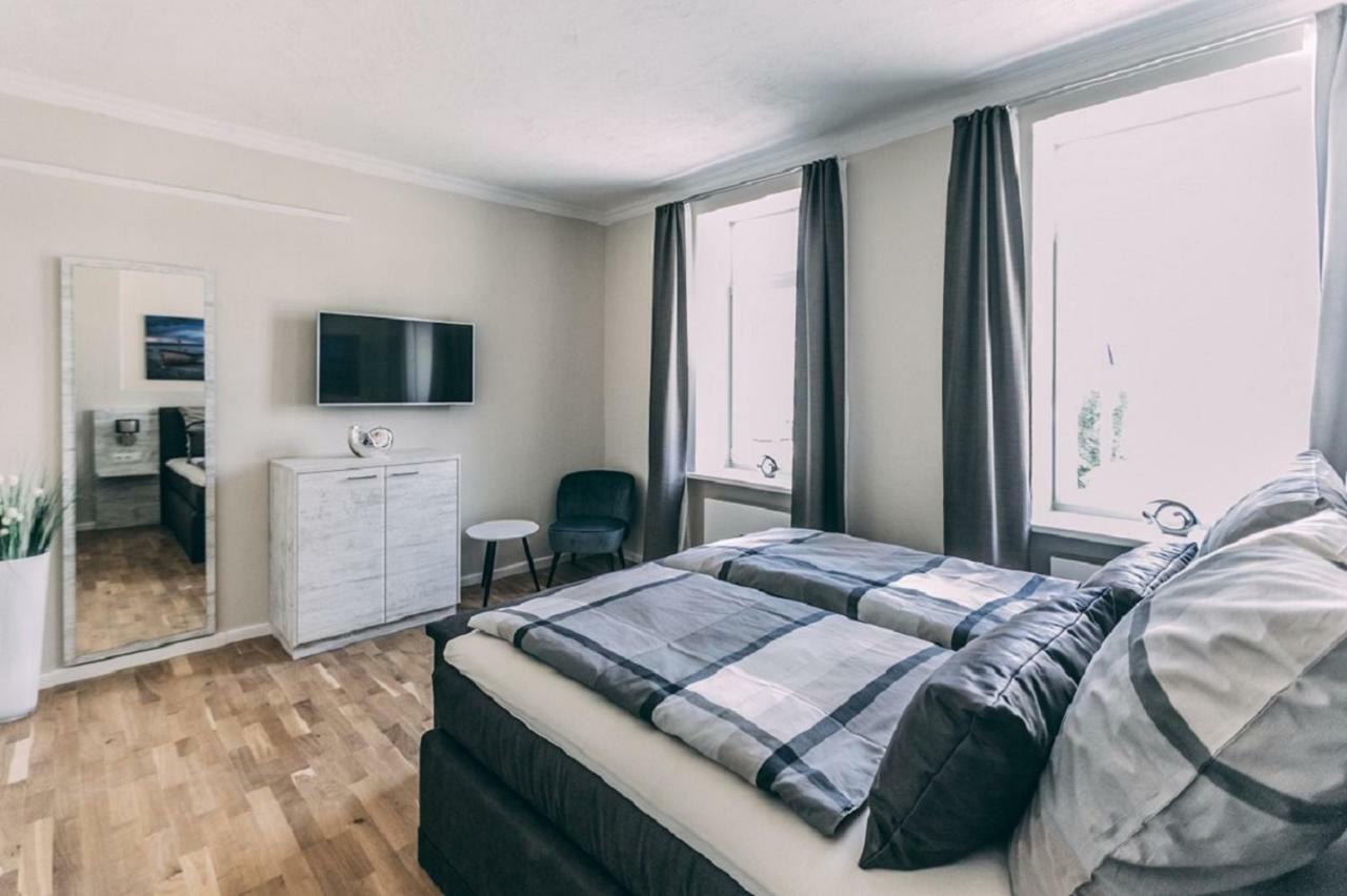 Nordic Wave Apartments ティメンドルファー・シュトラント エクステリア 写真