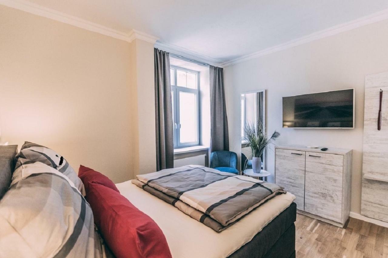 Nordic Wave Apartments ティメンドルファー・シュトラント エクステリア 写真