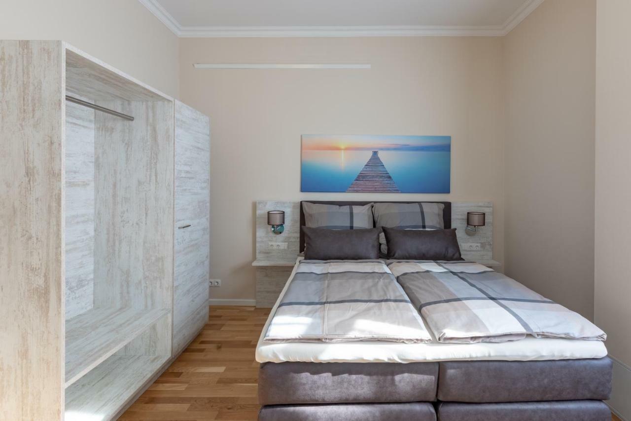 Nordic Wave Apartments ティメンドルファー・シュトラント エクステリア 写真