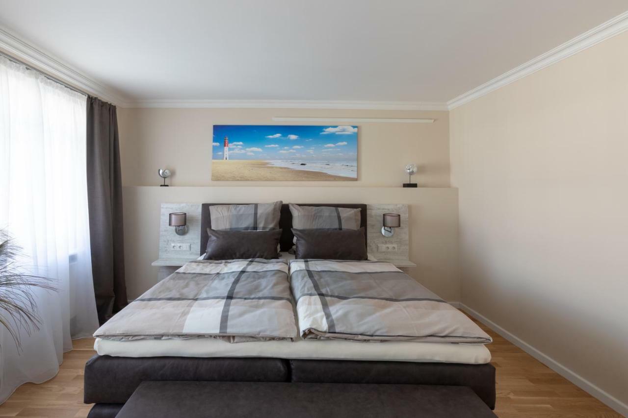 Nordic Wave Apartments ティメンドルファー・シュトラント エクステリア 写真