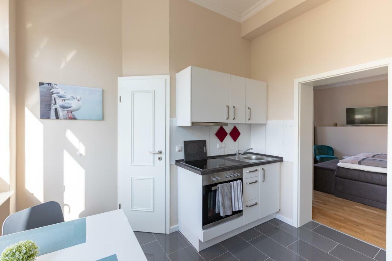 Nordic Wave Apartments ティメンドルファー・シュトラント エクステリア 写真