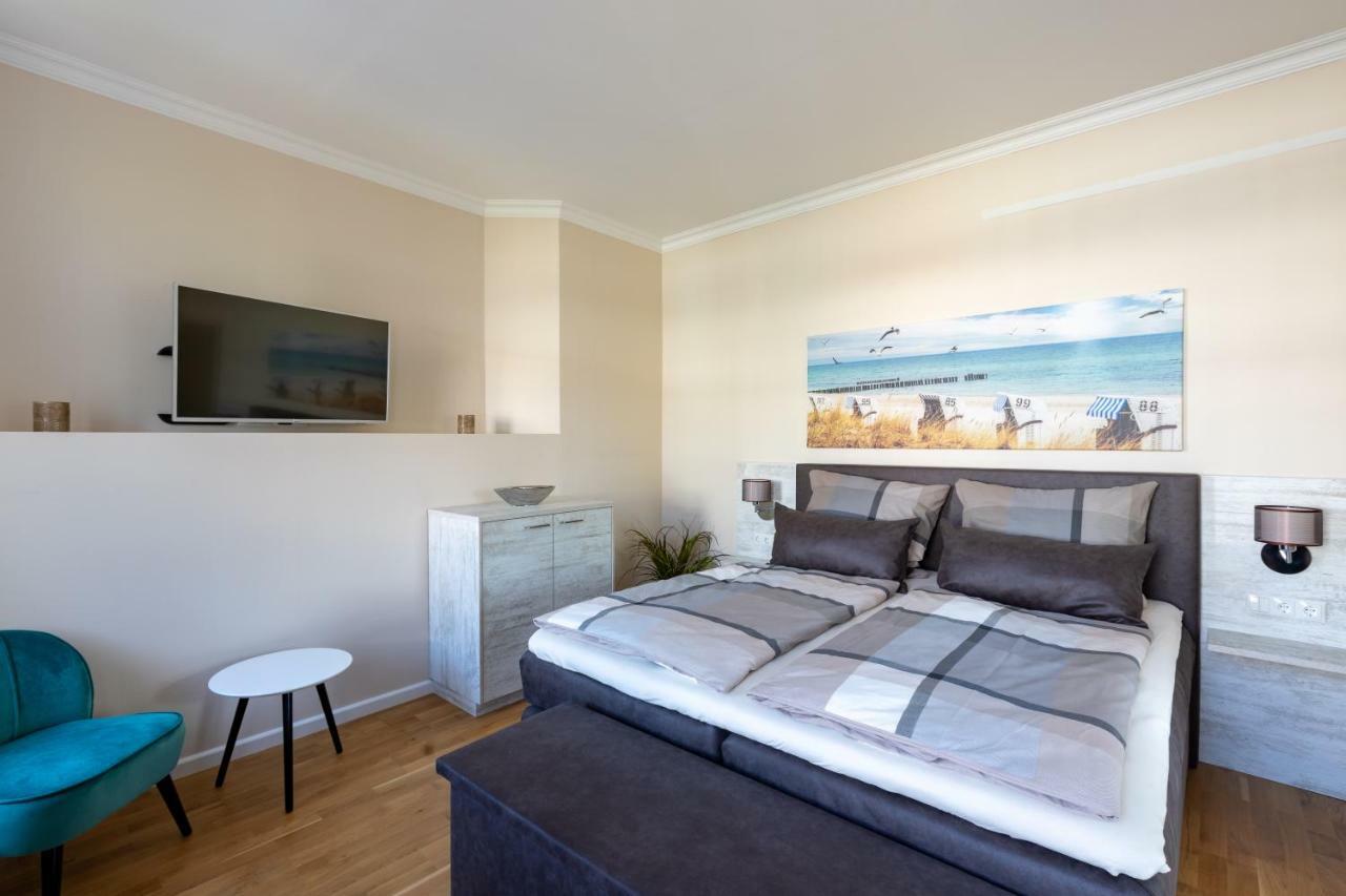 Nordic Wave Apartments ティメンドルファー・シュトラント エクステリア 写真