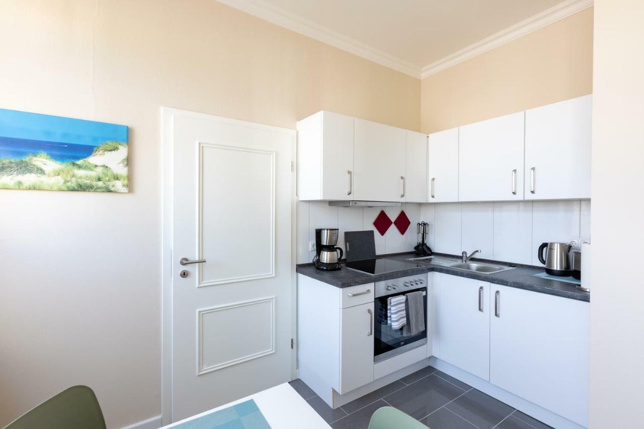 Nordic Wave Apartments ティメンドルファー・シュトラント エクステリア 写真