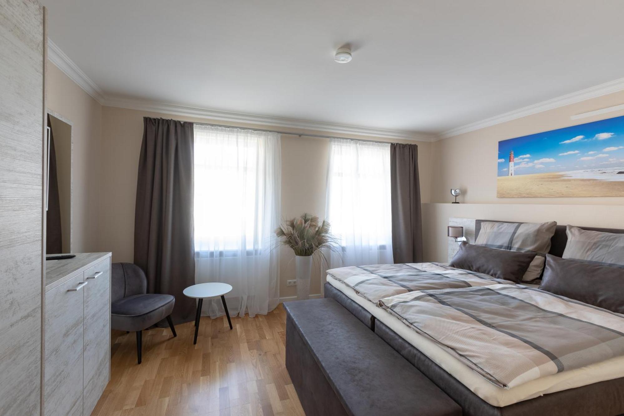 Nordic Wave Apartments ティメンドルファー・シュトラント エクステリア 写真