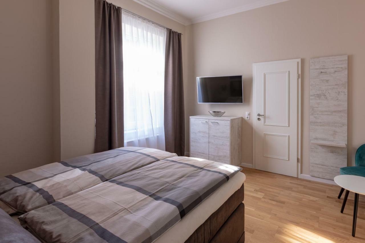 Nordic Wave Apartments ティメンドルファー・シュトラント エクステリア 写真